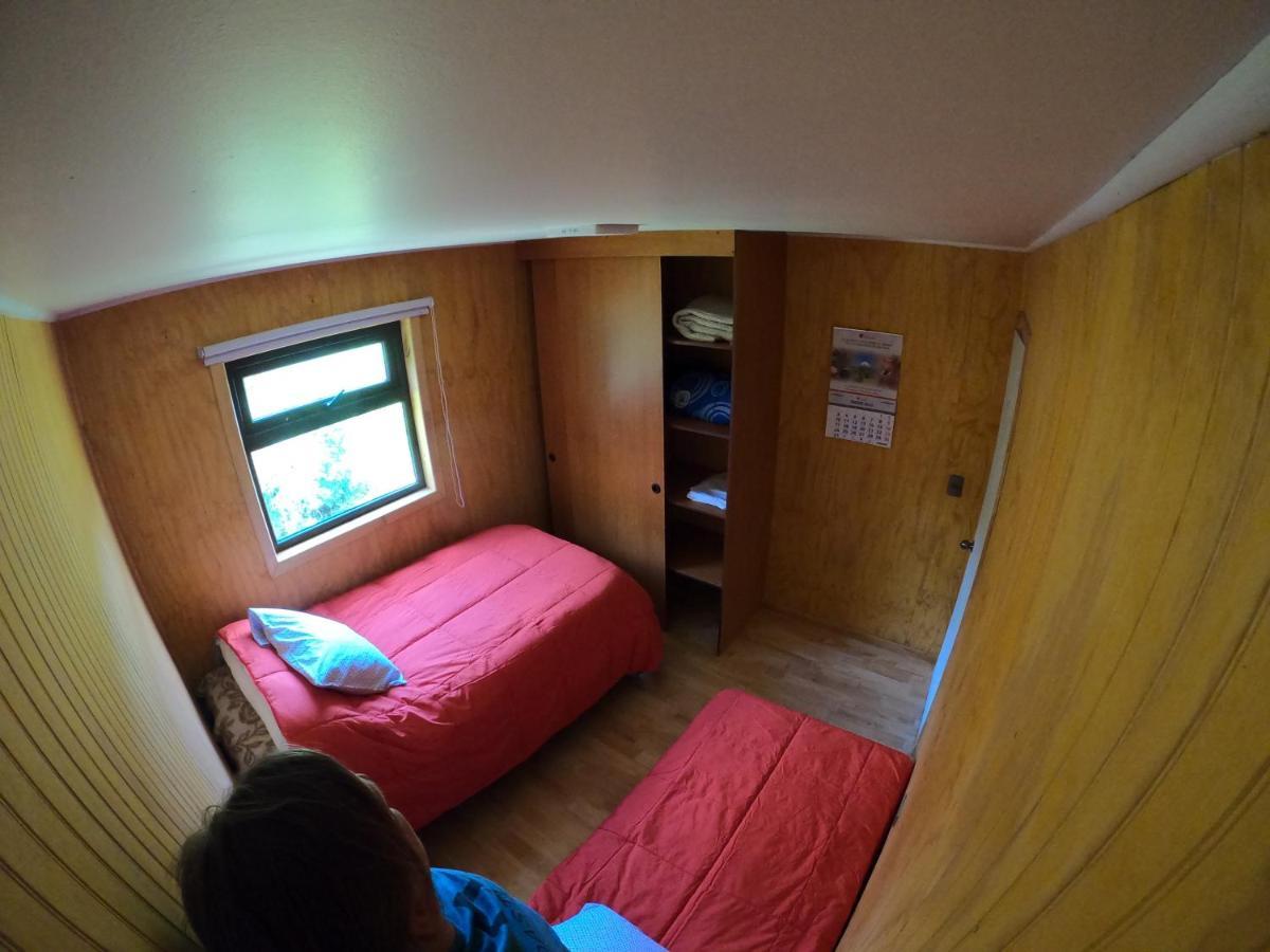 Cabana Nueva En Ancud Chiloe Екстериор снимка