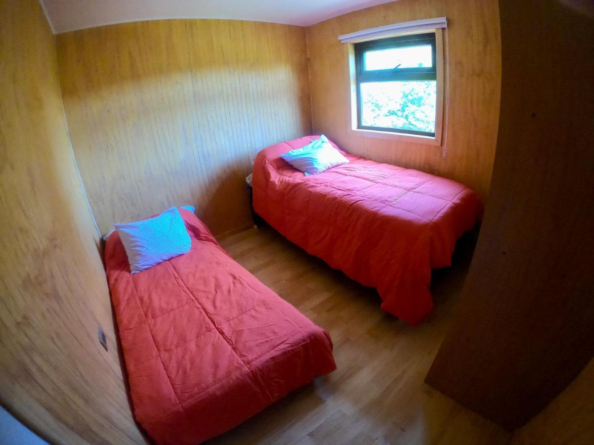 Cabana Nueva En Ancud Chiloe Екстериор снимка