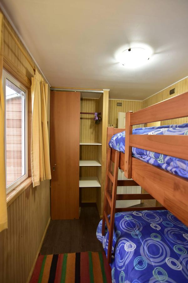 Cabana Nueva En Ancud Chiloe Екстериор снимка